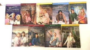 Menge 9 American Girl Mystery Serie Bücher Pleasant Company PB - Bild 1 von 1