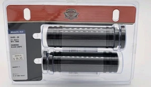 AGARRES DE REPUESTO HARLEY DAVIDSON DIOMOND NEGRO 56405-08 - Imagen 1 de 6