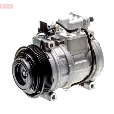 AC Compressor denso for MERCEDES-BENZ S-CLASS S 350 Turbo-D DCP17008 - Изображение 1 из 4