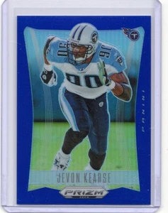 2024 Panini Prizm Deca #289 Jevon Kearse Titans Ture Blue 008/149 - Bild 1 von 2