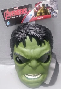 Marvel Age of Ultron Hulk Mask New Halloween - Picture 1 of 2