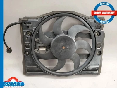 Cubierta del ventilador de refrigeración del radiador BMW 325Ci E46 02-05 OEM Foto 1 de 4