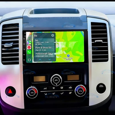7" Car Stereo Radio For Nissan Frontier 2010-2021 Android15 GPS 32GB Head Unit - Изображение 1 из 4