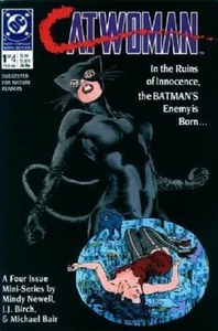 Catwoman (1989 Ltd) # 1 VFN- - Imagen 1 de 1