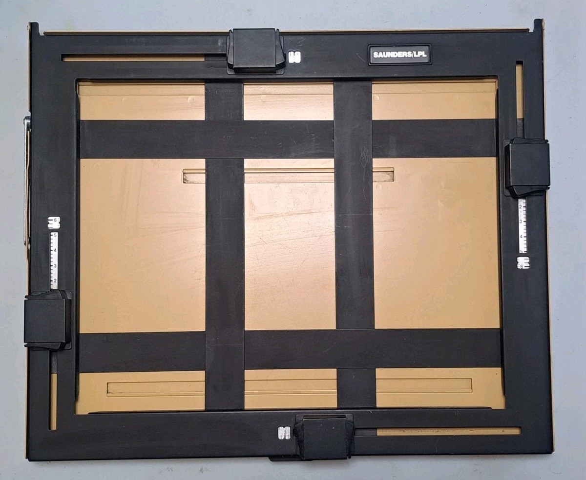 Saunders Darkroom Easels and Negative Carriers for sale - eBay Saunders Darkroom Easels and Negative Carriers for sale - eBay