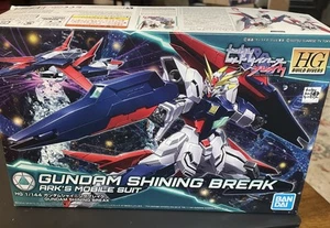 Kit Modelo Plástico BANDAI HGBD 1/144 GUNDAM SHINING BREAK Construir Buzos BANDAI NUEVO - Imagen 1 de 3