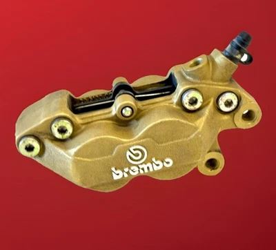 Ducati 40mm Genuine Brembo Right Front Brake Caliper Only 748 916 851 888 M900 - Image 1 of 4