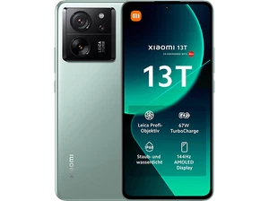 C-Ware XIAOMI 13T 256 GB Meadow Green Dual SIM (Display Fehler) - Bild 1 von 1