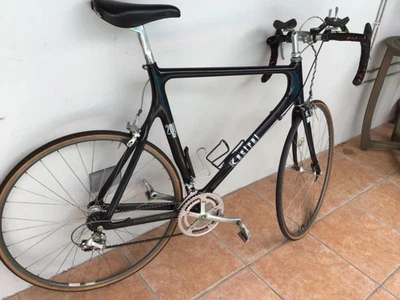 Kestrel Triatlón, Bicicleta de contrarreloj, Grupo Shimano 105 Completo, 62 CM (grande) Foto 1 de 2