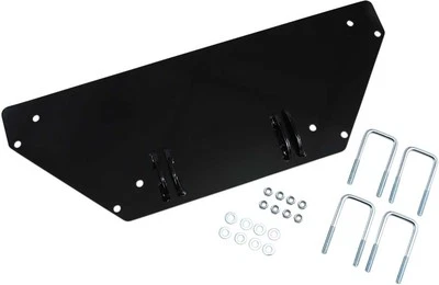 Moose Utility Plow Bottom Mount for 2013-2014 Can-Am Commander 800R DPS UTV Foto 1 de 3