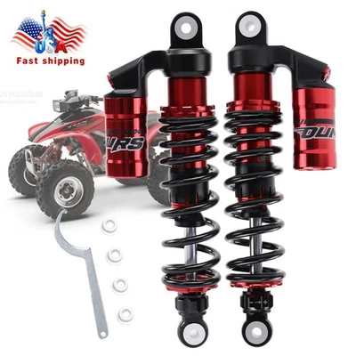 FOR HONDA SPORTRAX TRX300EX TRX300FW STAGE 4 PERFORMANCE FRONT SHOCKS ABSORBERS - Image 1 of 4