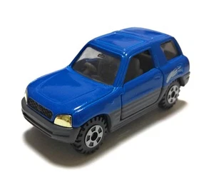 Tomica 24 Toyota RAV4 Blue/Gray 1/58 Box - Picture 1 of 4