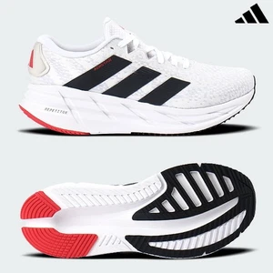 Adidas Adistar 4 Para hombres Zapatos para Correr Correr Deportes Entrenamiento Informal NUEVO CON ETIQUETAS JR0317 - Imagen 1 de 8