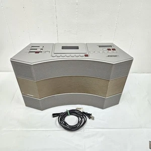 Bose AW-1 Acoustic Wave Stereo Music System AM/FM Tape Cassette Repair - Picture 1 of 15