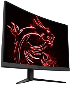 MSI Optix G32C4W 32 inch Curved 1920x1080 HDMI DP 165Hz 1ms FreeSync LCD Gaming - Picture 1 of 5