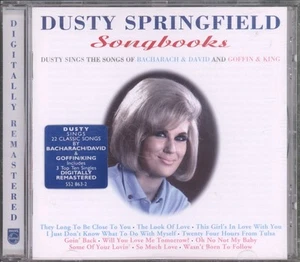 Dusty Springfield Songbooks (Dusty Sings the Songs of Bacharach & David and - Bild 1 von 3