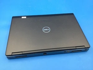 Dell Precision 7530 15.6" i7-8850H@2.20Ghz 32GB RAM 512SSD BT BLIT WEBCAM NVIDIA - Picture 1 of 8