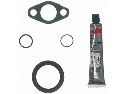 Комплект уплотнений для переднего коленчатого вала Mitsubishi Lancer 2002-2007 годов выпуска Felpro 67777NJMK 2003 - Изображение 1 из 2