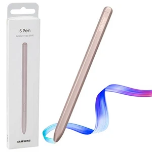 Pennino S Pen Samsung Galaxy Tab S7 FE punta sottile 0,7 mm originale rose gold - Zdjęcie 1 z 6