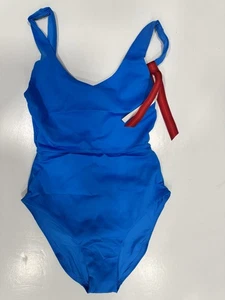 Tuta Doppio Scoop Left On Friday *Alta Primo Posto Blu LT - Foto 1 di 4
