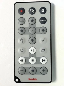 Genuine Kodak EasyShare Digital Picture Frame Remote Control -OEM👀 - Picture 1 of 2