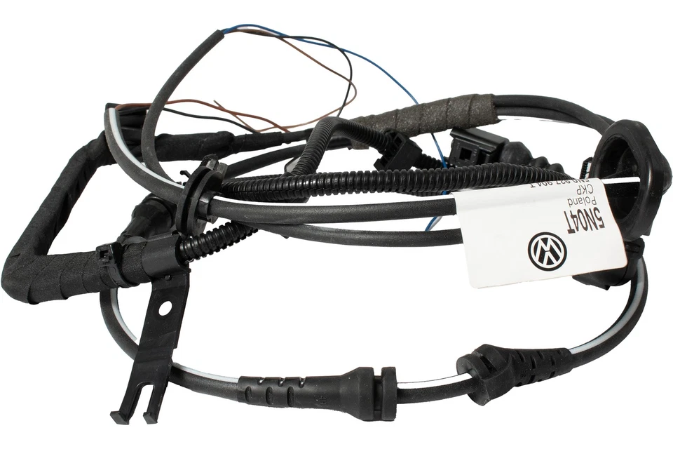 Carquest Rear Left ABS Speed Sensor Pigtail Fits 11-14 Volkswagen Tiguan ARE4284 - Изображение 1 из 4