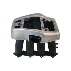 2016-2021 OEM McLaren 3.8L V8 M838TE 570S 600LT Engine Intake Manifold w/ Cover - Picture 1 of 14