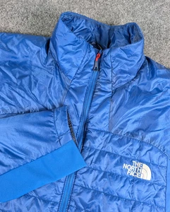 The North Face Canyonlands Hybrid Jacke Herren Large Blau Summit Series DEFEKT - Bild 1 von 11