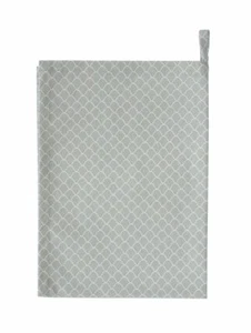 Geschirrtuch MERMAID grau by Krasilnikoff | Küchentuch dänisches Design - Bild 1 von 1