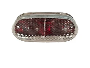 SCHEINWERFER STOPPLICHT HINTEN TRANSPARENT FÜR KAWASAKI ZZR 600 1100 1993-2001 - Bild 1 von 7