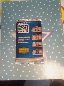 Wax Pack Mls Upper Deck 2007 - Bild 1 von 2