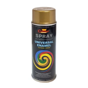 Goldlack 400ml Goldspray Lack Spray Gold Restaurierung Blattgold Gemälde - Bild 1 von 3
