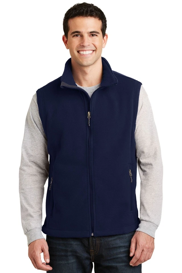 F219 Port Authority Value Fleece Vest - Image 1 of 1