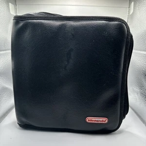 AUTHENTIC Nintendo GBA Game Boy GAMEBOY Advance 32 Game Case Folder Binder Rare - Picture 1 of 7
