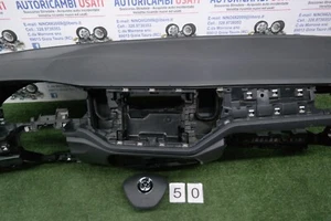 CRUSCOTTO KIT AIRBAG VOLKSWAGEN T-ROC 2019 SENZA CINTURE - Bild 1 von 20