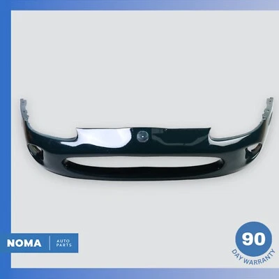 Panel de cubierta de parachoques delantero verde British Racing 97-00 Jaguar X100 XK8 XKR fabricante de equipos originales Foto 1 de 4