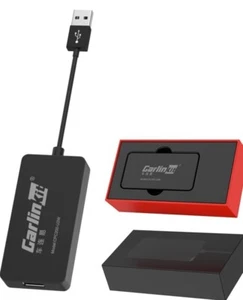 CarlinKit CarPlay Dongle only for Car with Android Head Unit System 4.4.0+New... - Bild 1 von 8