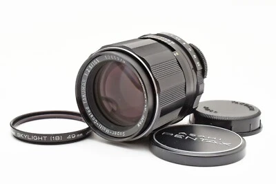 PENTAX SMC Super Multi Coated Takumar 105mm F2.8 M42 Lens [Excellent+++,Tested] - Image 1 of 4