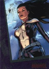 2013 Rittenhouse Women of Marvel Series 2 #41 - M