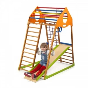 Children’s Climbing Frame  Kindwood Set - Picture 1 of 7