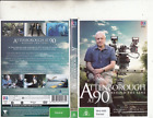 Attenborough At 90-Behind The Lens-2016-David Attenborough-Adventure-DA-DVD