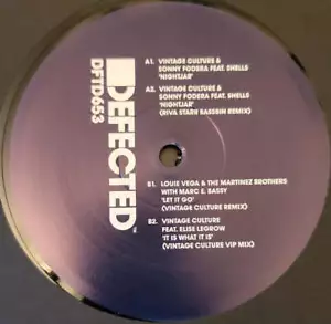 Various - Sampler EP 14 (12") - Picture 1 of 2