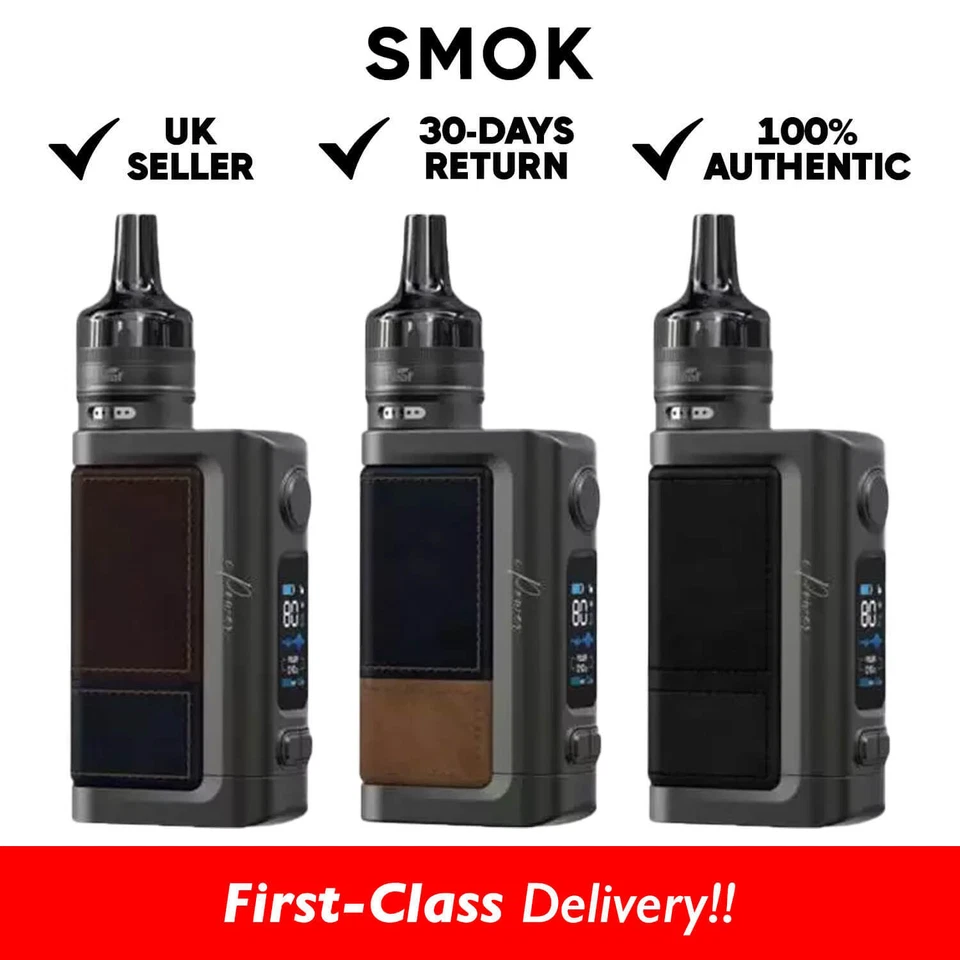 Authentic Eleaf iStick Power 2 TC 80W Kit 5000 mAh Battery - Image 1 of 1