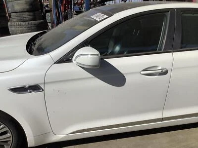 Conjunto de puerta delantera izquierda usado se adapta a: Kia K900 2016 sin cierre suave automático Foto 1 de 4