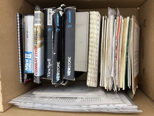 Acorn BBC Micro - Used job lot of Disks, Games & Books etc. untested lucky dip - Photo 1/8