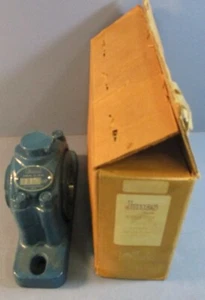 Jones EXP 115 2-Bolt Expansion Pillow Block Bearing 101075 1-15/16" Bore 115B - Picture 1 of 13