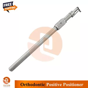 Dental Positive Posterior Direct Bond Placement Bracket Halter Ortho Placer - Bild 1 von 2