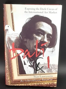 Dali & I Exposing the dark Circus International Art Market 2009 Lauryssens az - Bild 1 von 8