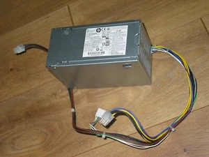 HP Elitedesk 600 800 G1 G2 SFF Alimentatore 240W 751884 751886 702307 702309-001 - Foto 1 di 6