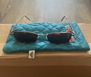 NEW ROXY DOVE VINTAGE 90’S SNOW SKATE MX SUP SURFBOARD GOLF SURF SUNGLASSES - Picture 1 of 7